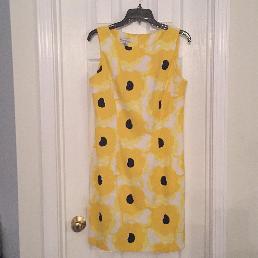 Belk’s Kim Rogers Size: 10 Sleeveless Dress